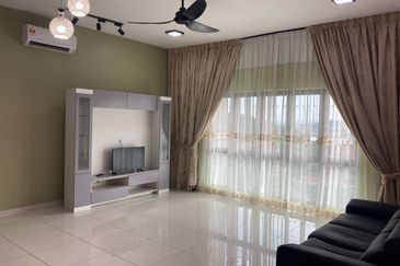 Lake Vista Residence (Tasik Vista Residen)