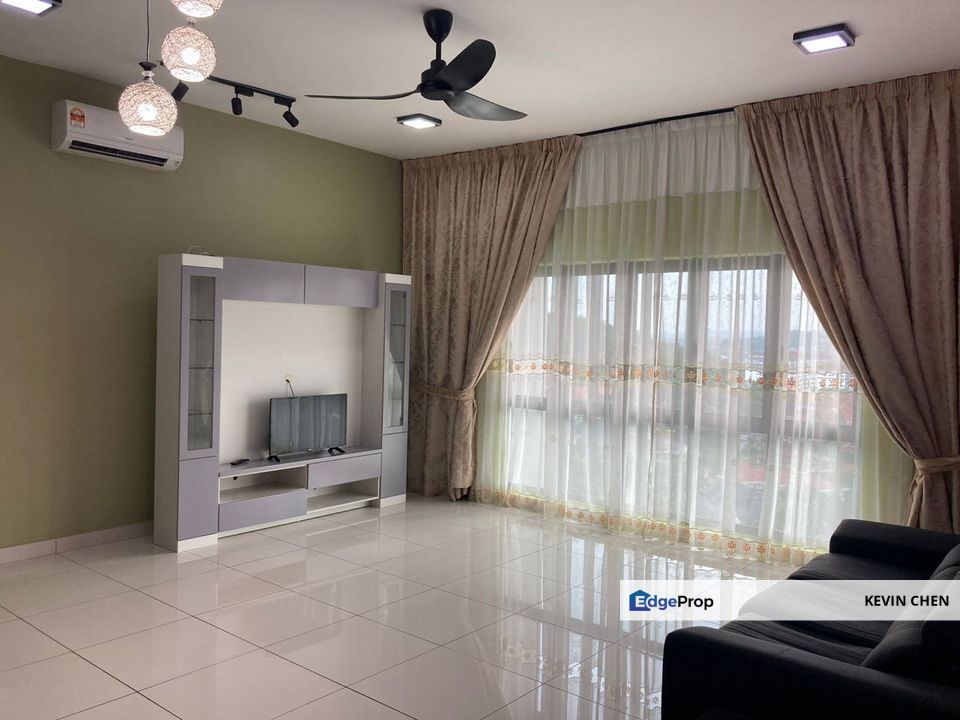 Lake Vista Residence Cheras 3 Rooms Unit For Rent, Selangor, Cheras