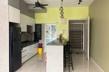 Lake Vista Residence (Tasik Vista Residen)