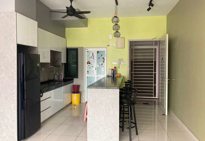 Lake Vista Residence (Tasik Vista Residen)