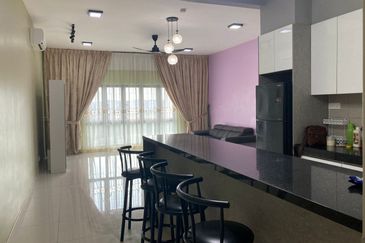 Lake Vista Residence (Tasik Vista Residen)