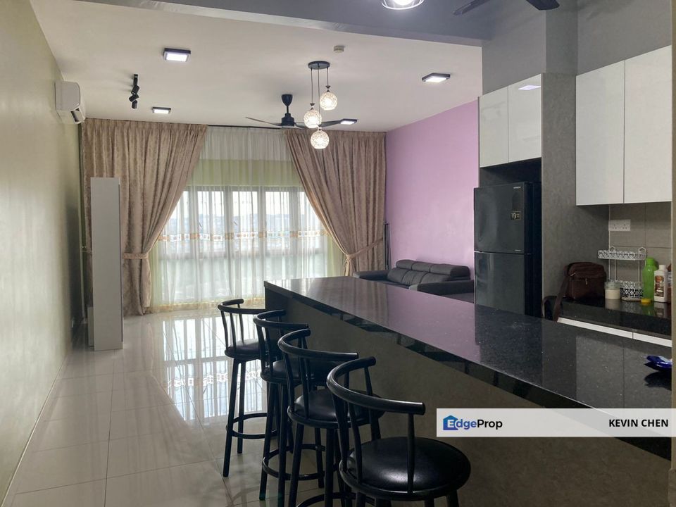 Lake Vista Residence Cheras 3 Rooms Unit For Rent, Selangor, Cheras