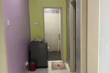 Lake Vista Residence (Tasik Vista Residen)