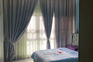 Lake Vista Residence (Tasik Vista Residen)