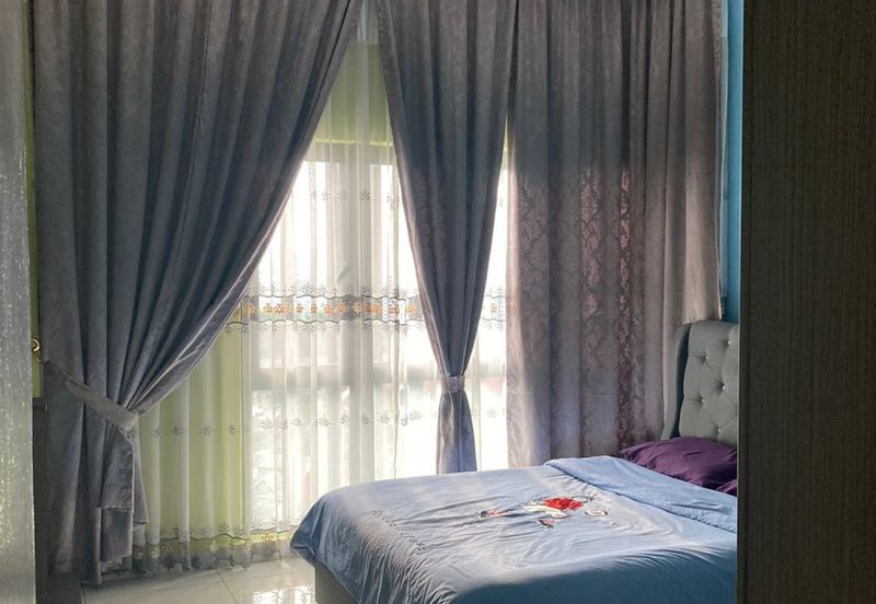 Lake Vista Residence (Tasik Vista Residen)