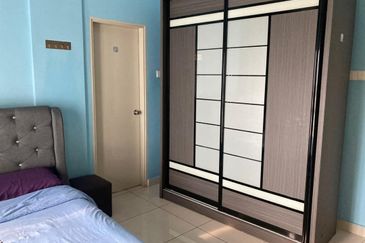 Lake Vista Residence (Tasik Vista Residen)