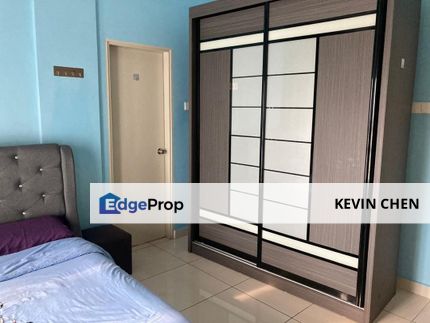 Lake Vista Residence Cheras 3 Rooms Unit For Rent, Selangor, Cheras