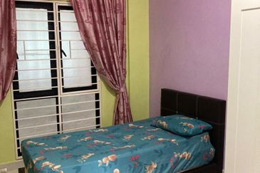 Lake Vista Residence (Tasik Vista Residen)