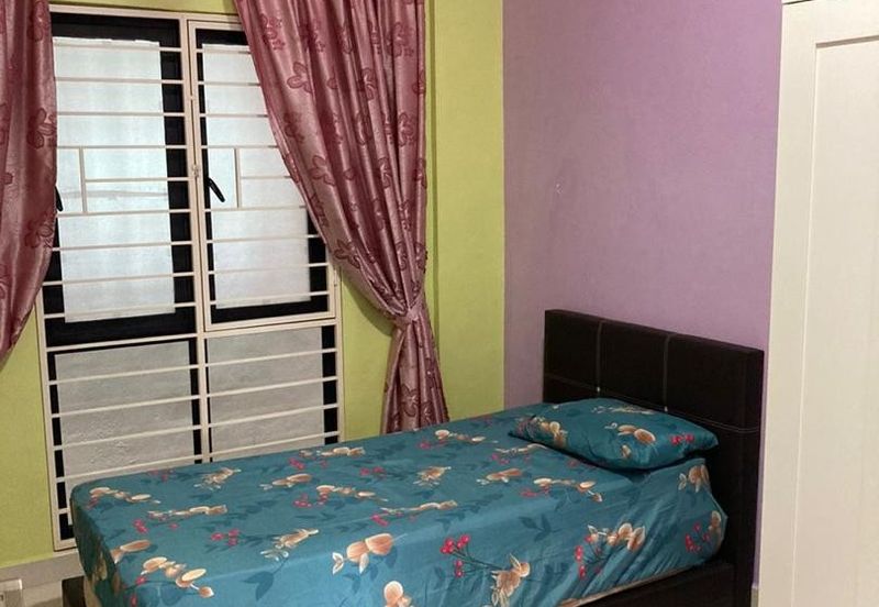 Lake Vista Residence (Tasik Vista Residen)