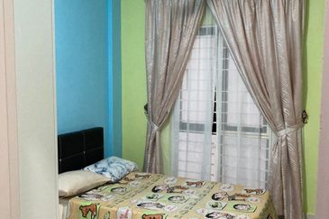 Lake Vista Residence (Tasik Vista Residen)