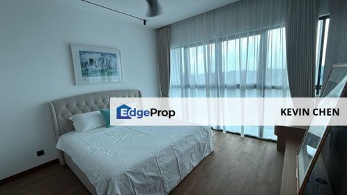 Alfa Bangsar 2 Rooms Fully Furnished Unit For Rent, Kuala Lumpur, Bangsar
