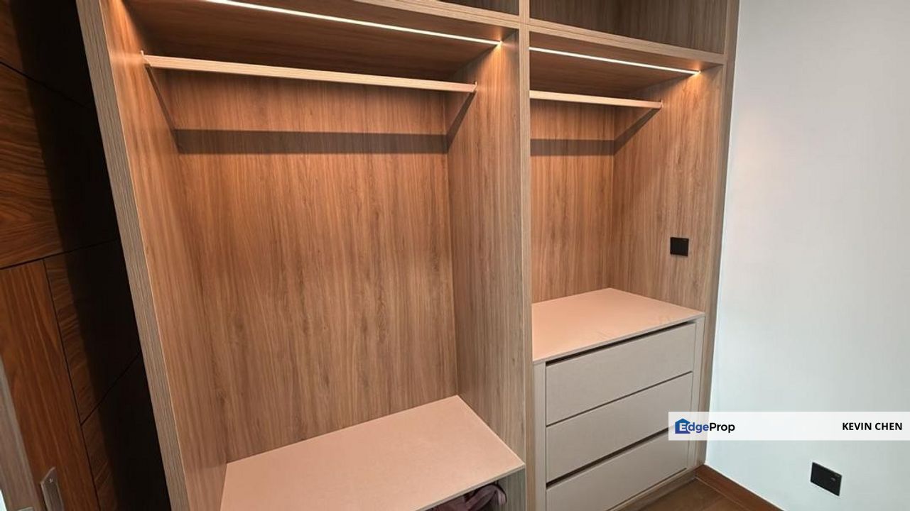 Alfa Bangsar 2 Rooms Fully Furnished Unit For Rent, Kuala Lumpur, Bangsar