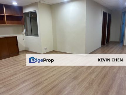 Taman Connaught Cheras 2nd Floor Office Unit For Rent, Kuala Lumpur, Cheras