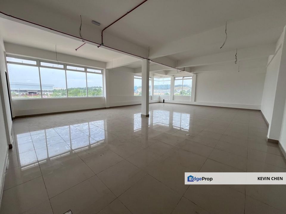 3-Storey Commercial Building Subang U5 Shah Alam Sungai Buloh For Sale, Selangor, Shah Alam