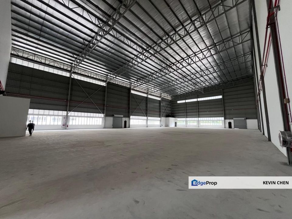 3-Storey Commercial Building Subang U5 Shah Alam Sungai Buloh For Sale, Selangor, Shah Alam