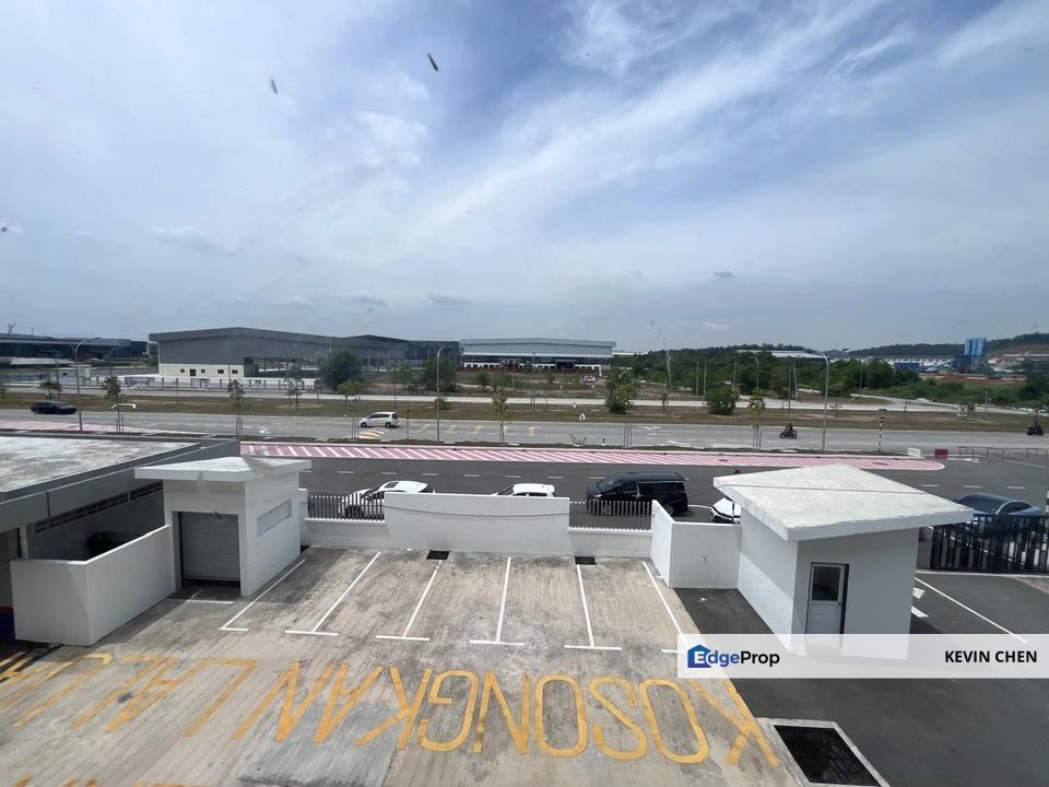 3-Storey Commercial Building Subang U5 Shah Alam Sungai Buloh For Sale, Selangor, Shah Alam