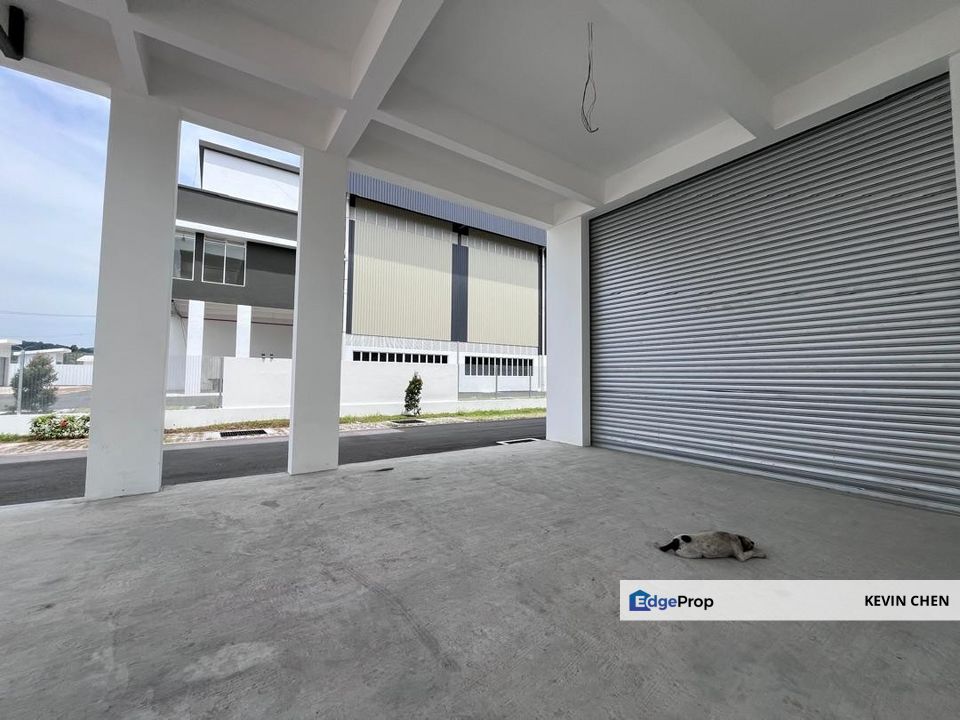 3-Storey Commercial Building Subang U5 Shah Alam Sungai Buloh For Sale, Selangor, Shah Alam