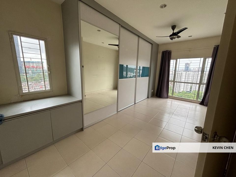 1 Petaling Condo Sg Besi 3 Rooms Unit For Sale, Kuala Lumpur, Sungai Besi