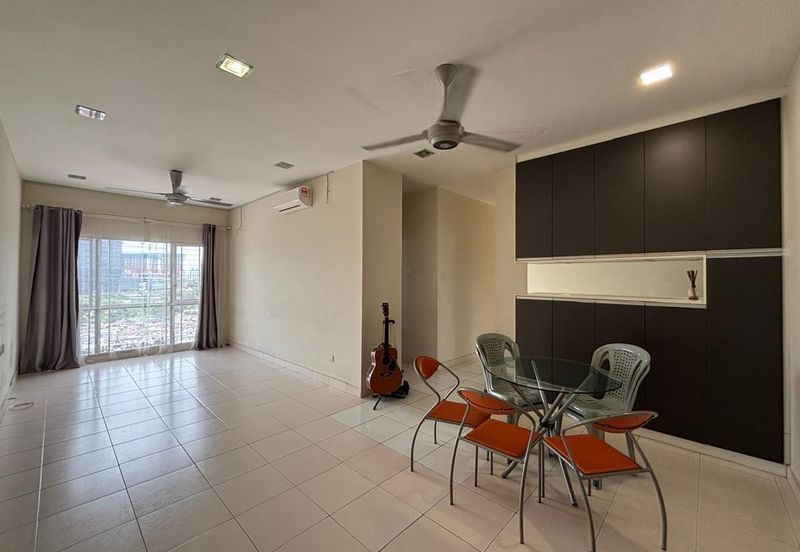 1 Petaling Residences and Commerz