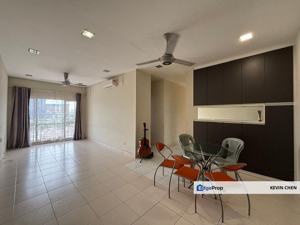 1 Petaling Condo Sg Besi 3 Rooms Unit For Sale, Kuala Lumpur, Sungai Besi