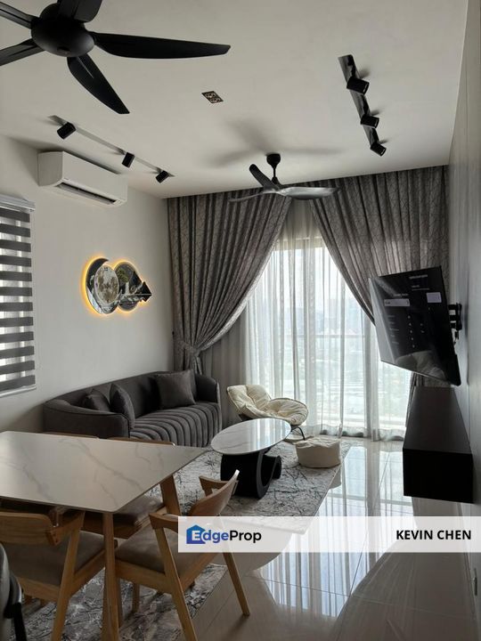 Bangsar Hill Park 2 Rooms Unit For Rent, Kuala Lumpur, Bangsar