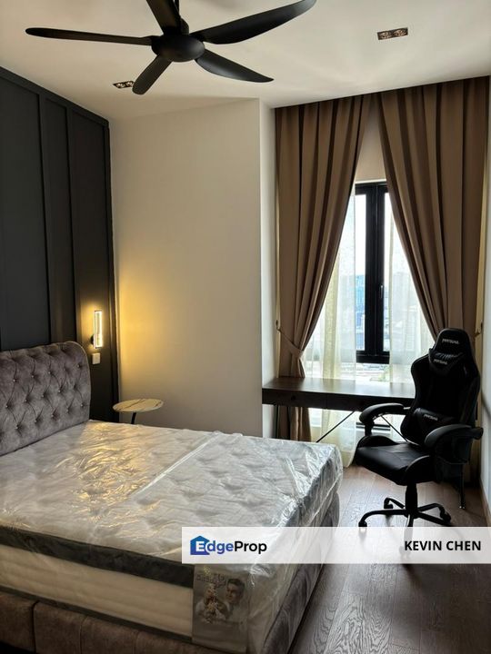 Bangsar Hill Park 2 Rooms Unit For Rent, Kuala Lumpur, Bangsar