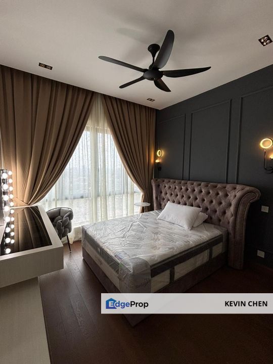 Bangsar Hill Park 2 Rooms Unit For Rent, Kuala Lumpur, Bangsar