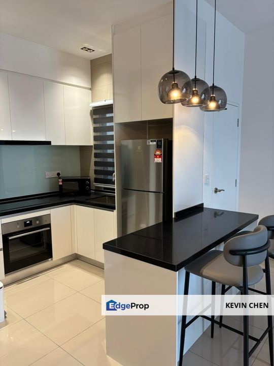 Bangsar Hill Park 2 Rooms Unit For Rent, Kuala Lumpur, Bangsar