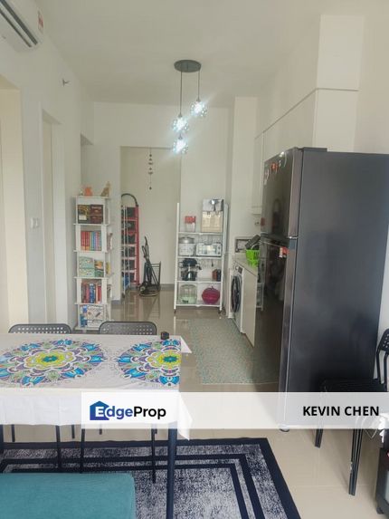 Southlink Lifestyle Apartment Bangsar South 3 Rooms Unit For Rent, Kuala Lumpur, Bangsar South