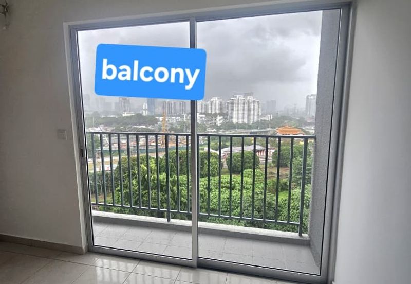 Residensi Amansuri City Sentral