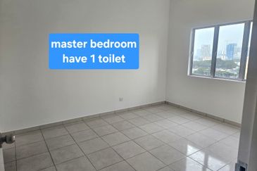 Residensi Amansuri City Sentral