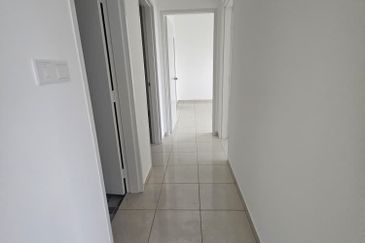 Residensi Amansuri City Sentral