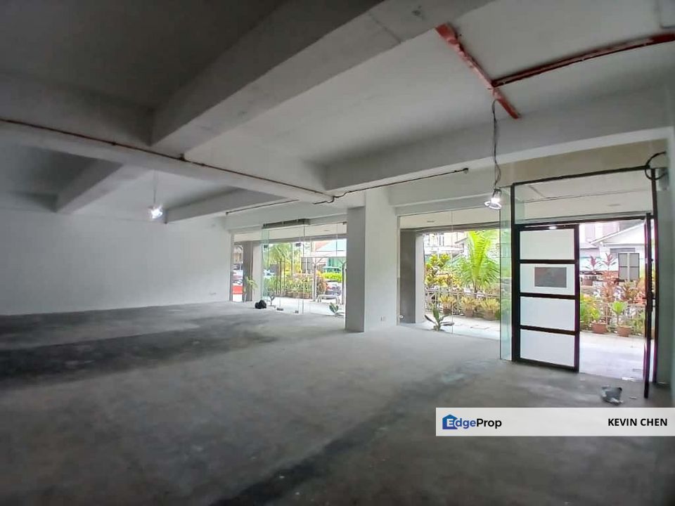 Wisma Rkt Jalan Raja Abdullah Ground Floor Shop For Rent for Rental ...