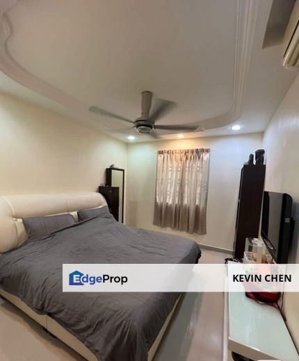Aliran Damai Cheras 3 Rooms Unit For Rent, Kuala Lumpur, Cheras