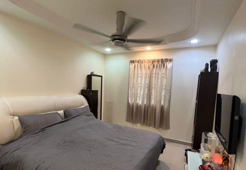 Aliran Damai, Bandar Damai Perdana