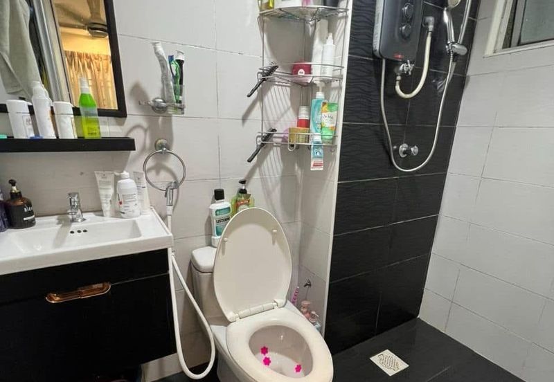 Aliran Damai, Bandar Damai Perdana