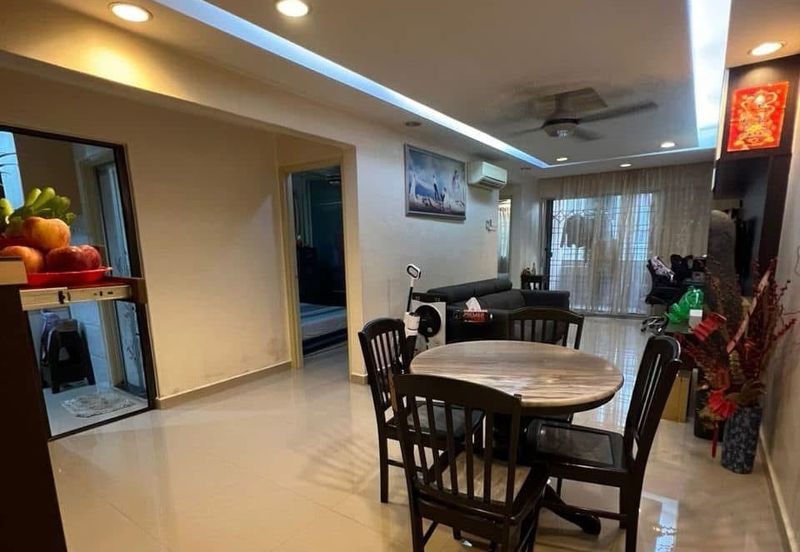 Aliran Damai, Bandar Damai Perdana