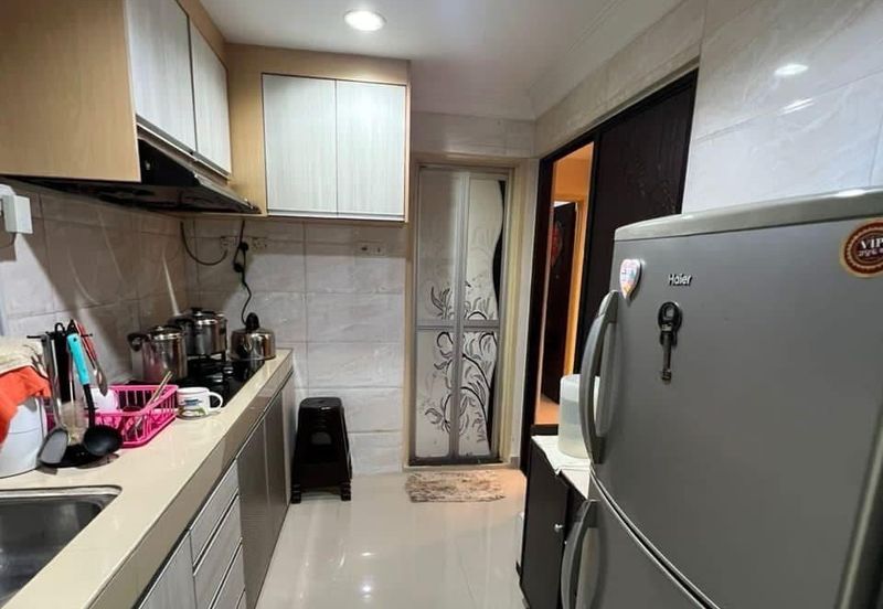 Aliran Damai, Bandar Damai Perdana