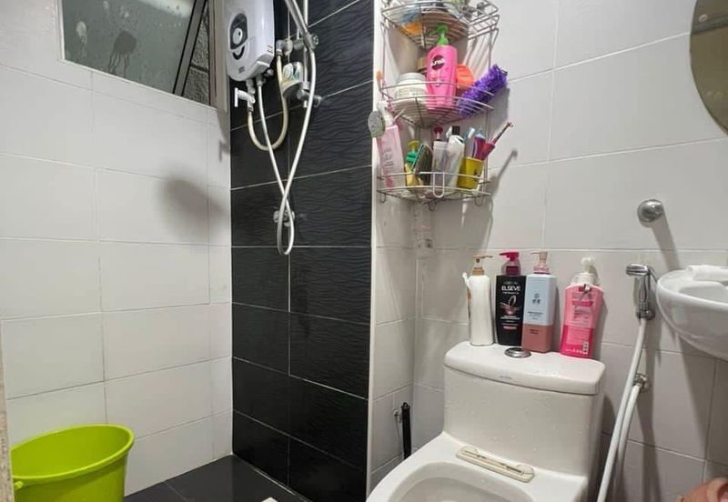 Aliran Damai, Bandar Damai Perdana