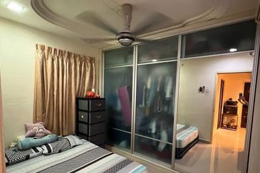 Aliran Damai, Bandar Damai Perdana