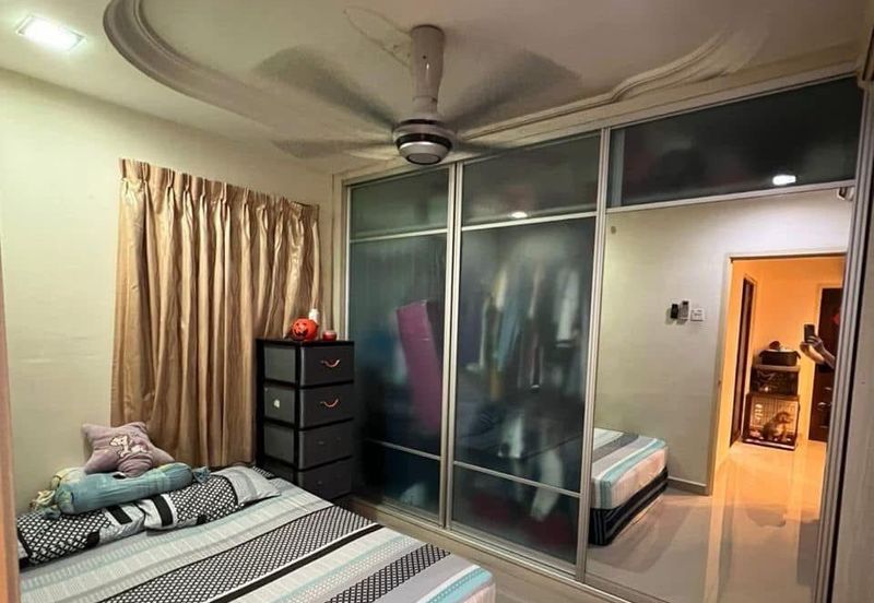 Aliran Damai, Bandar Damai Perdana