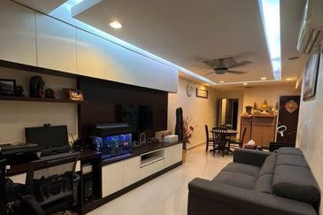 Aliran Damai, Bandar Damai Perdana