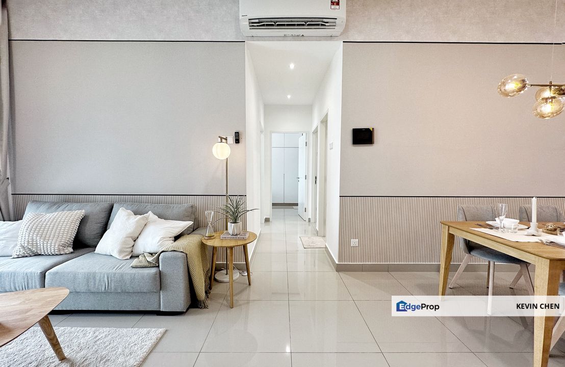 Lavile Kuala Lumpur 3 Rooms Fully Furnish For Rent, Kuala Lumpur, Cheras