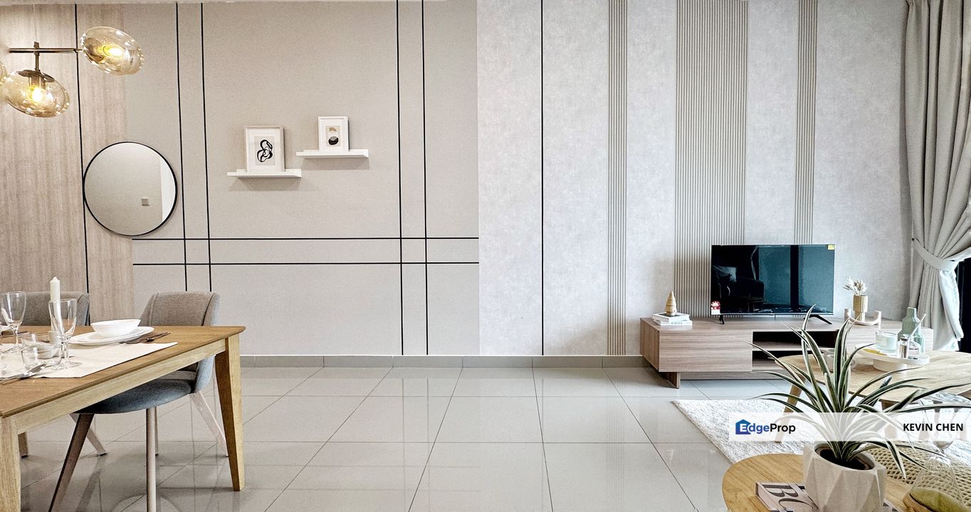 Lavile Kuala Lumpur 3 Rooms Fully Furnish For Rent, Kuala Lumpur, Cheras