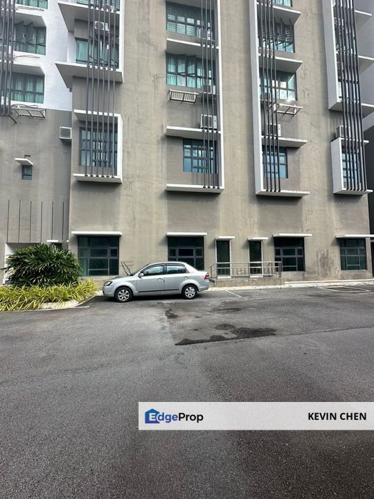 Lake Vista Residence Ground Floor Shop For Rent, Selangor, Batu 9th Cheras