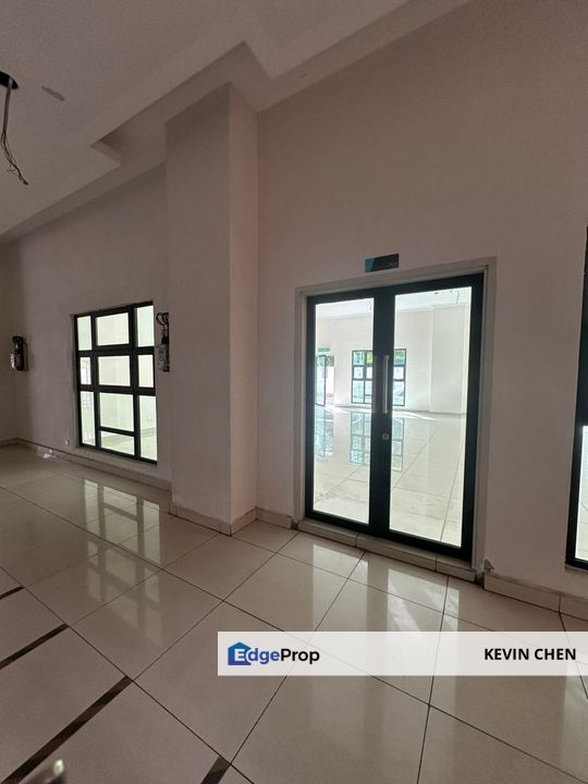Lake Vista Residence Ground Floor Shop For Rent, Selangor, Batu 9th Cheras