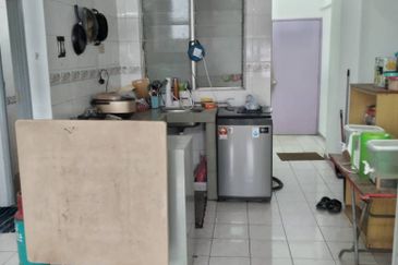 Apartment Medan Mas