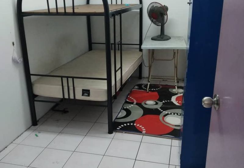 Apartment Medan Mas