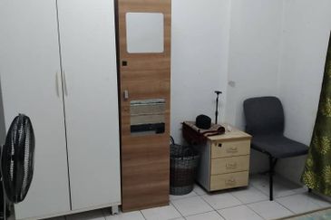 Apartment Medan Mas