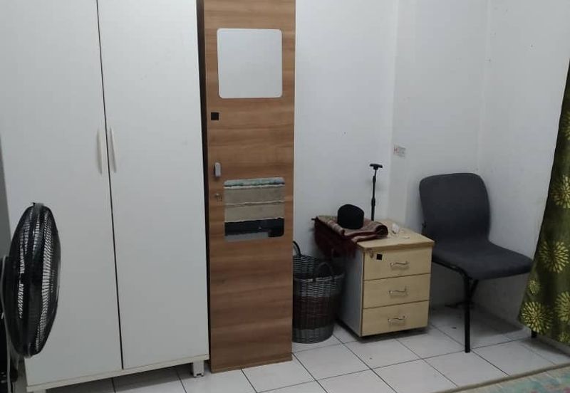 Apartment Medan Mas